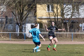 Bild 241 - wBJ Fortuna St. Juergen - FSG Oldendorf Itzehoe : Ergebnis: 2:1